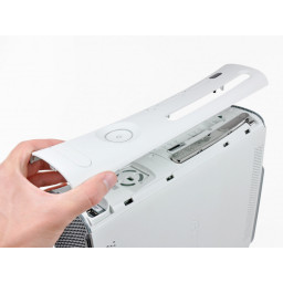 Замена лицевой панели Xbox 360