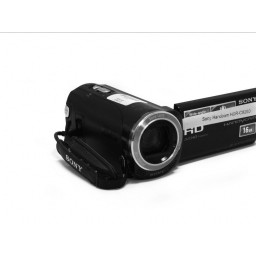 Замена ЖК-экрана Sony Handycam CX260V