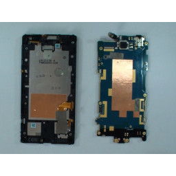 Замена логической платы HTC Windows Phone 8S